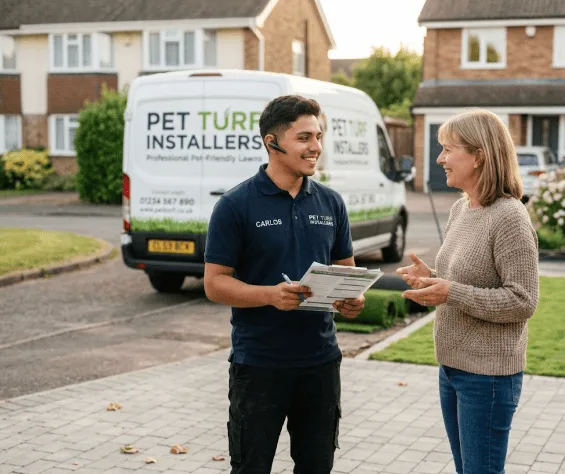 Pet Turf Installation Gower, MO FAQs