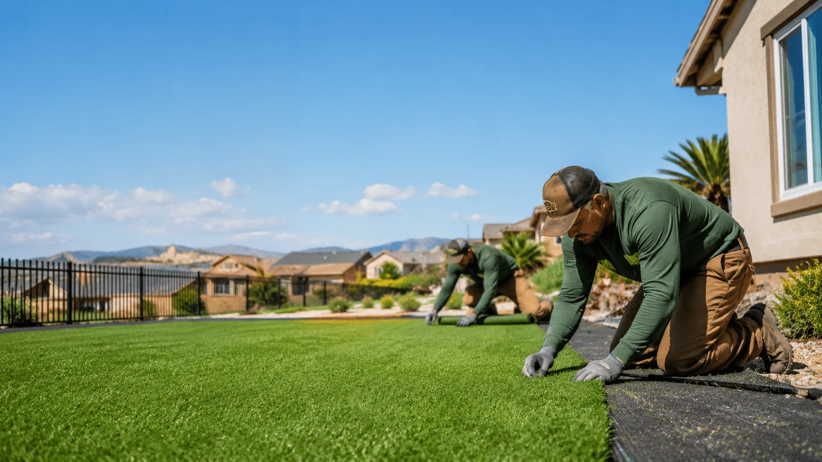 Pet Turf Installation in Gower, MO near me